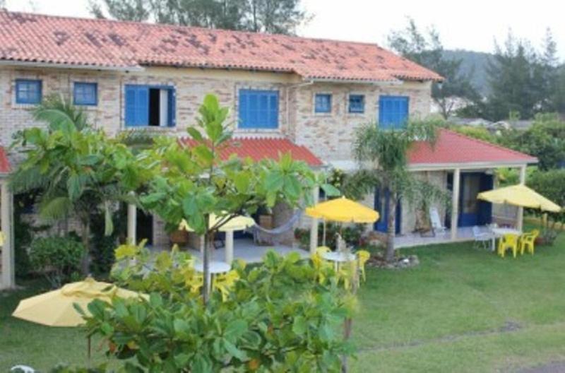 Pousada Don Fernandes Torres Luaran gambar